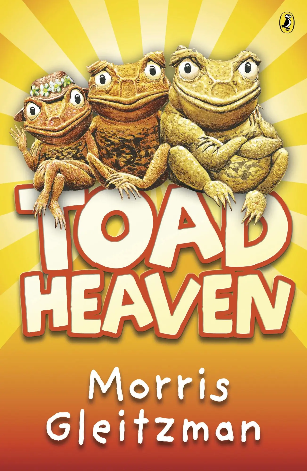 Cover: 9780141314822 | Toad Heaven | Morris Gleitzman | Taschenbuch | Kartoniert / Broschiert