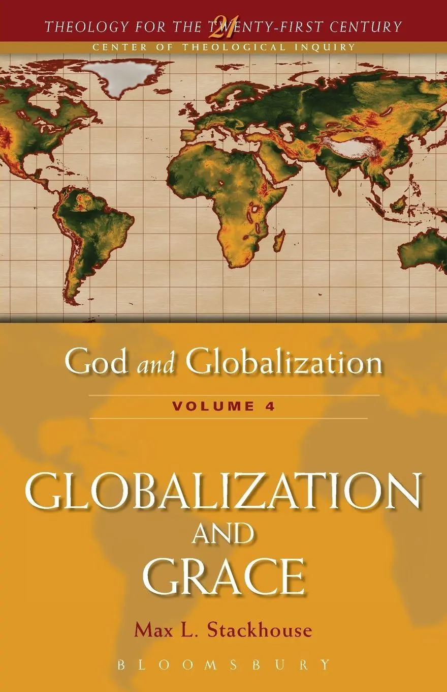 Cover: 9780567114822 | God and Globalization | Volume 4 | Max L. Stackhouse | Taschenbuch