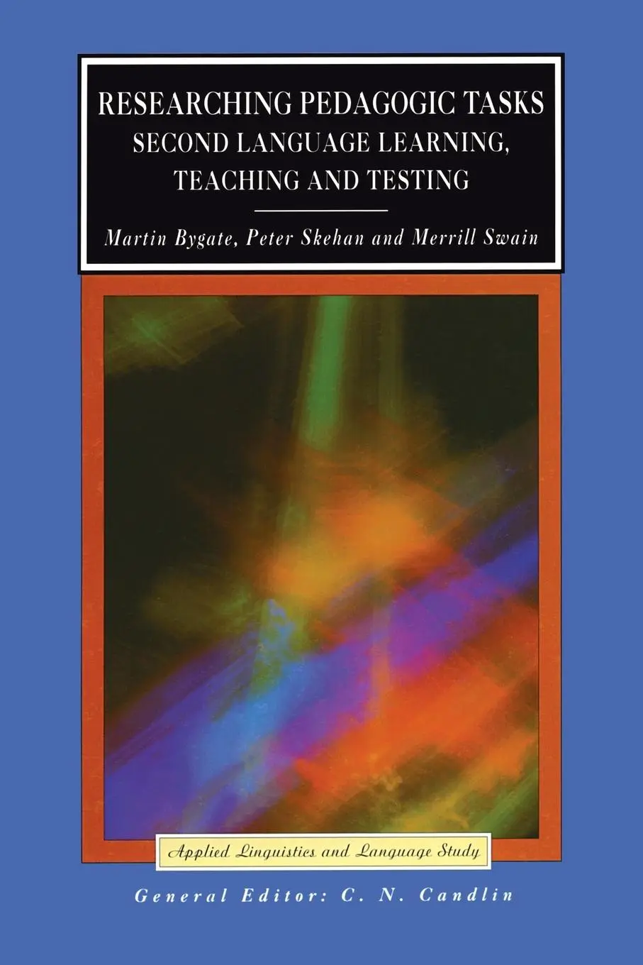 Cover: 9780582414822 | Researching Pedagogic Tasks | Martin Bygate (u. a.) | Taschenbuch
