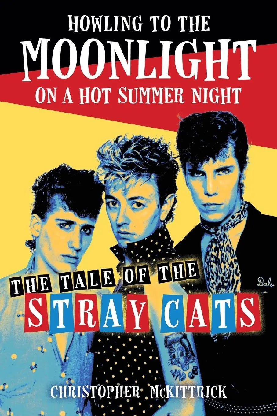 Cover: 9781493074822 | Howling to the Moonlight on a Hot Summer Night | McKittrick | Buch