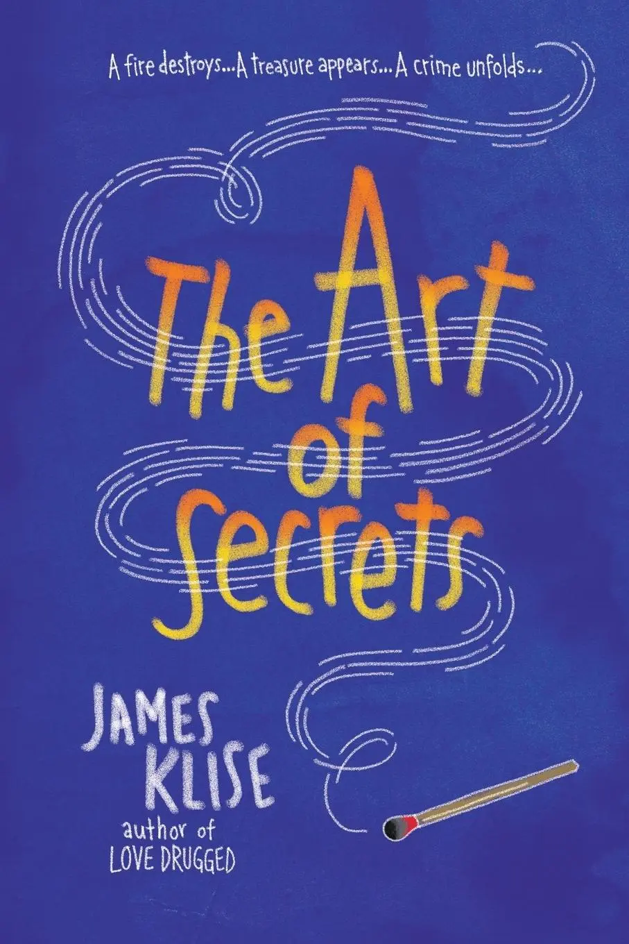 Cover: 9781616204822 | The Art of Secrets | James Klise | Taschenbuch | Englisch | 2015