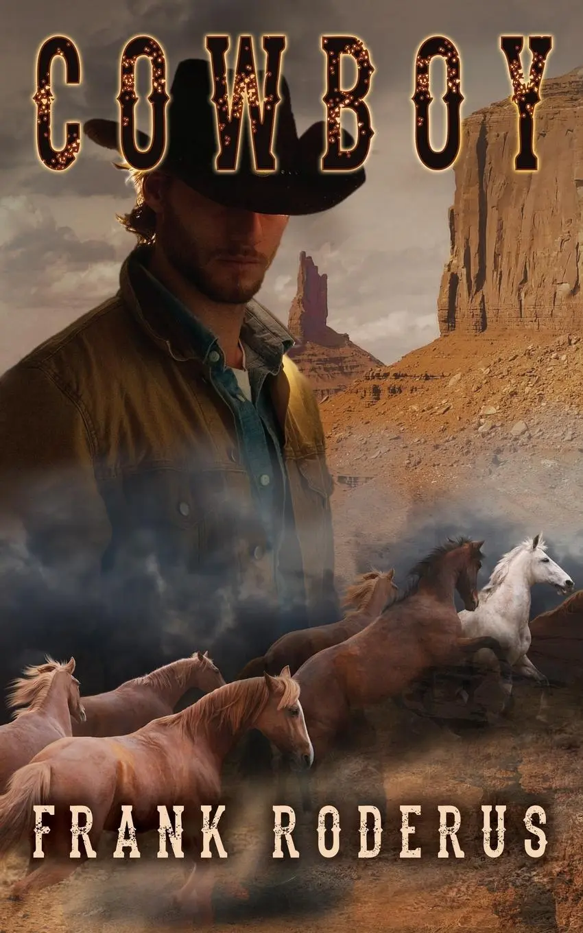 Cover: 9781641194822 | Cowboy | Frank Roderus | Taschenbuch | Englisch | 2019