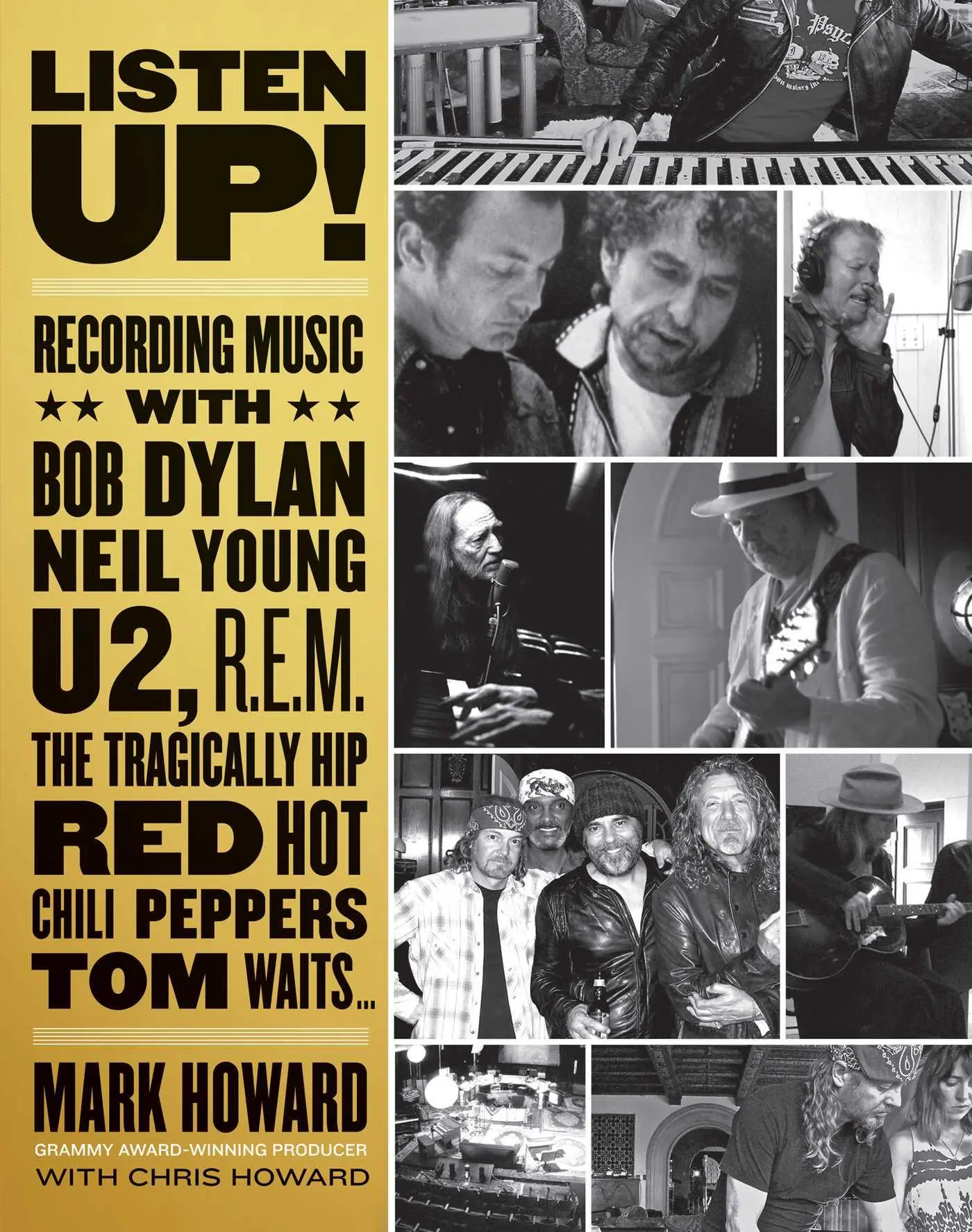 Cover: 9781770414822 | Listen Up! | Mark Howard | Taschenbuch | Kartoniert / Broschiert