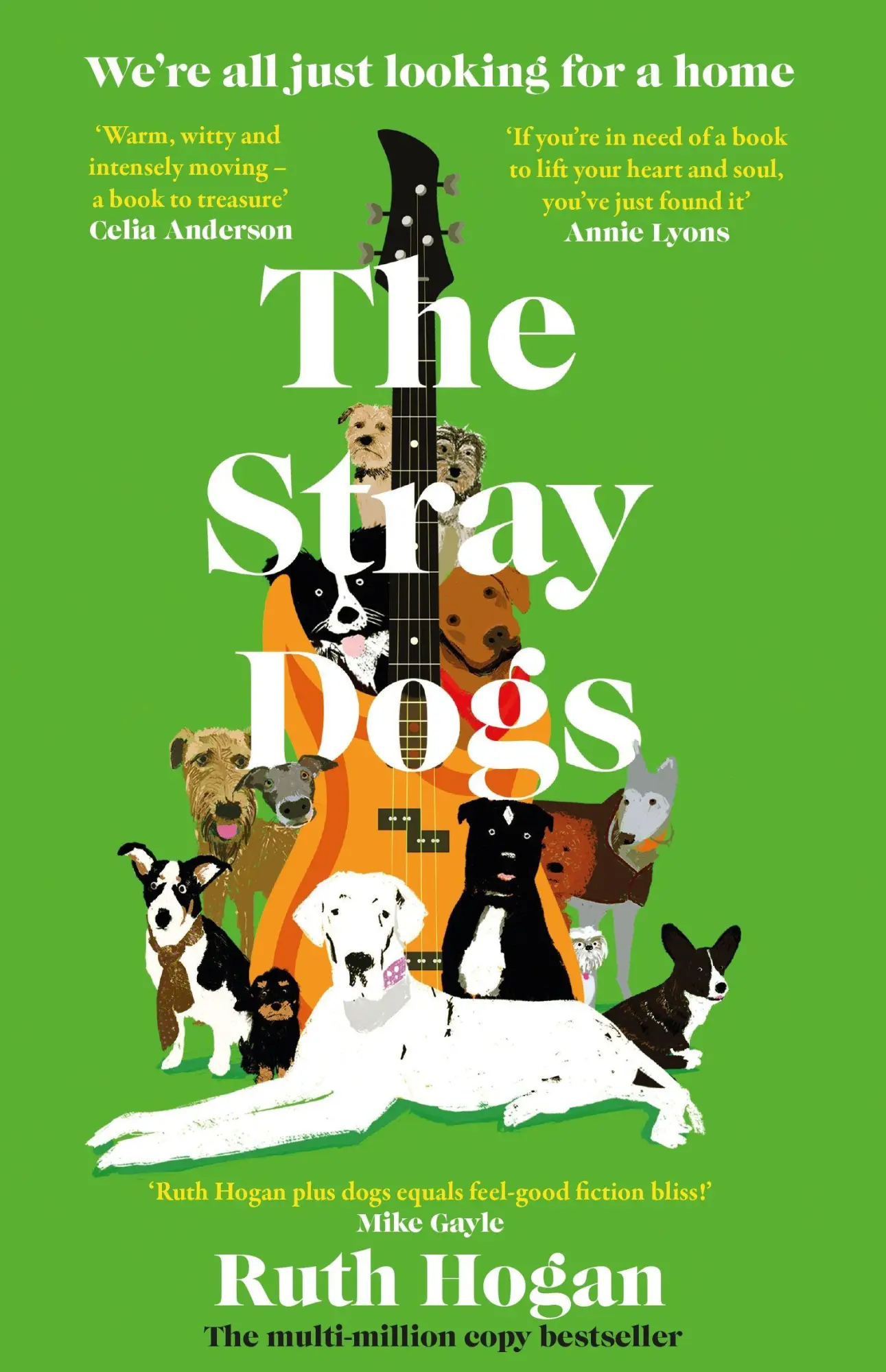 Cover: 9781805464822 | The Stray Dogs | Ruth Hogan | Taschenbuch | Englisch | 2026