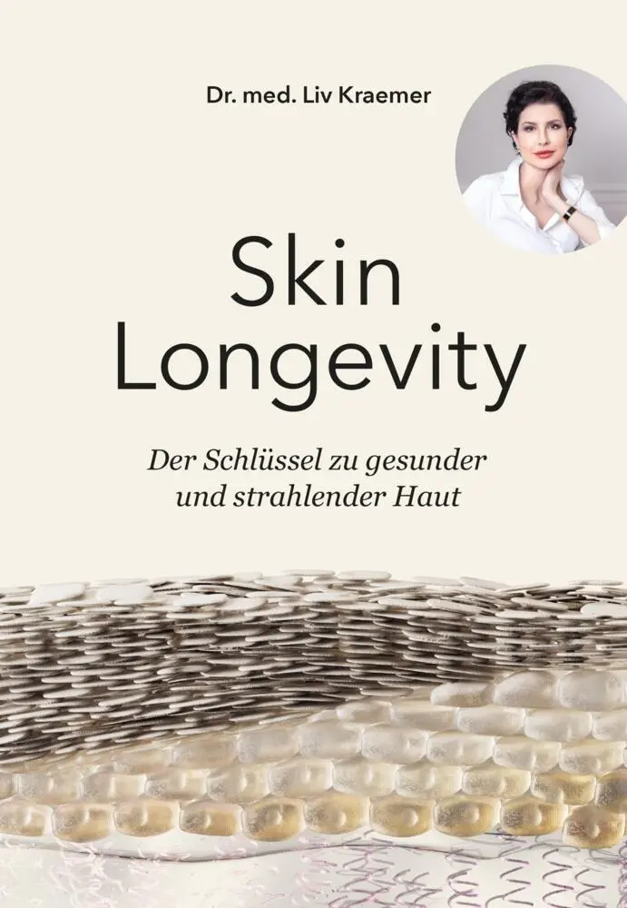 Cover: 9783033104822 | Skin Longevity | Der Schlüssel zu gesunder und strahlender Haut | Liv
