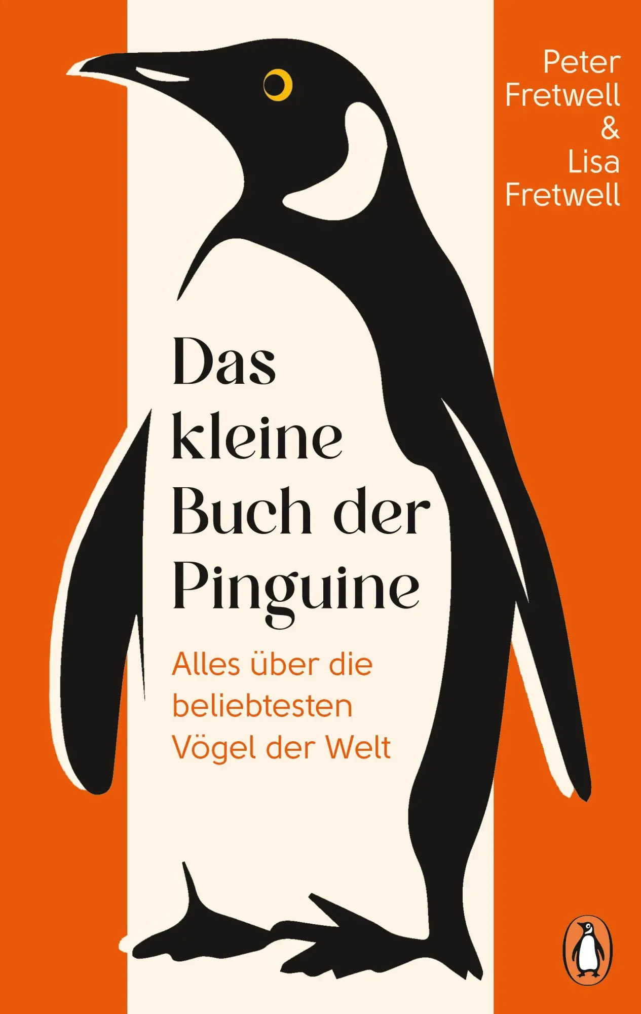 Cover: 9783328604822 | Das kleine Buch der Pinguine | Peter Fretwell (u. a.) | Buch | 304 S.