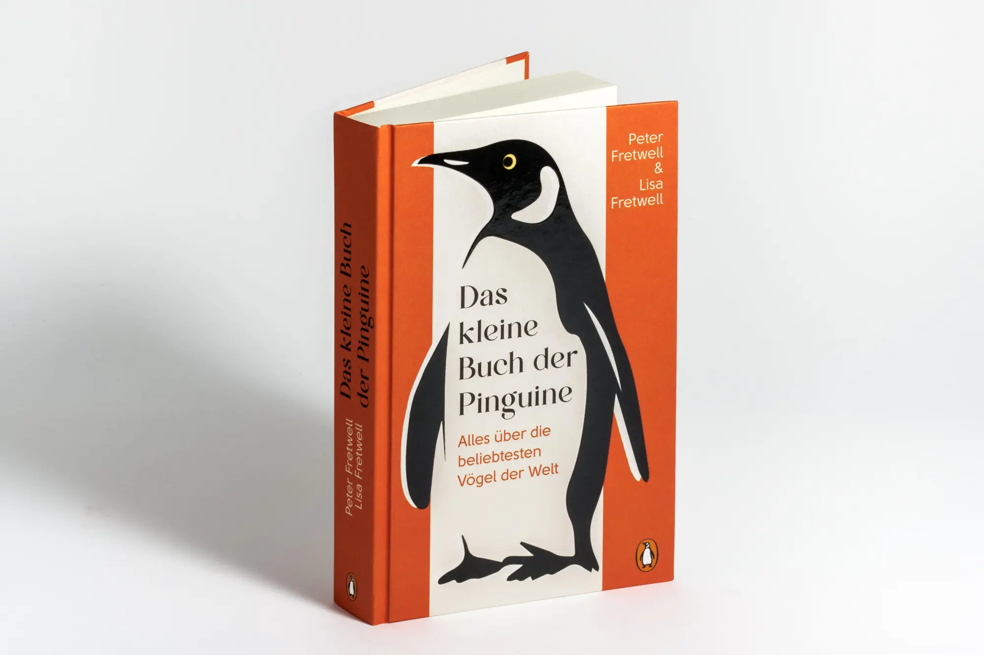 Bild: 9783328604822 | Das kleine Buch der Pinguine | Peter Fretwell (u. a.) | Buch | 304 S.