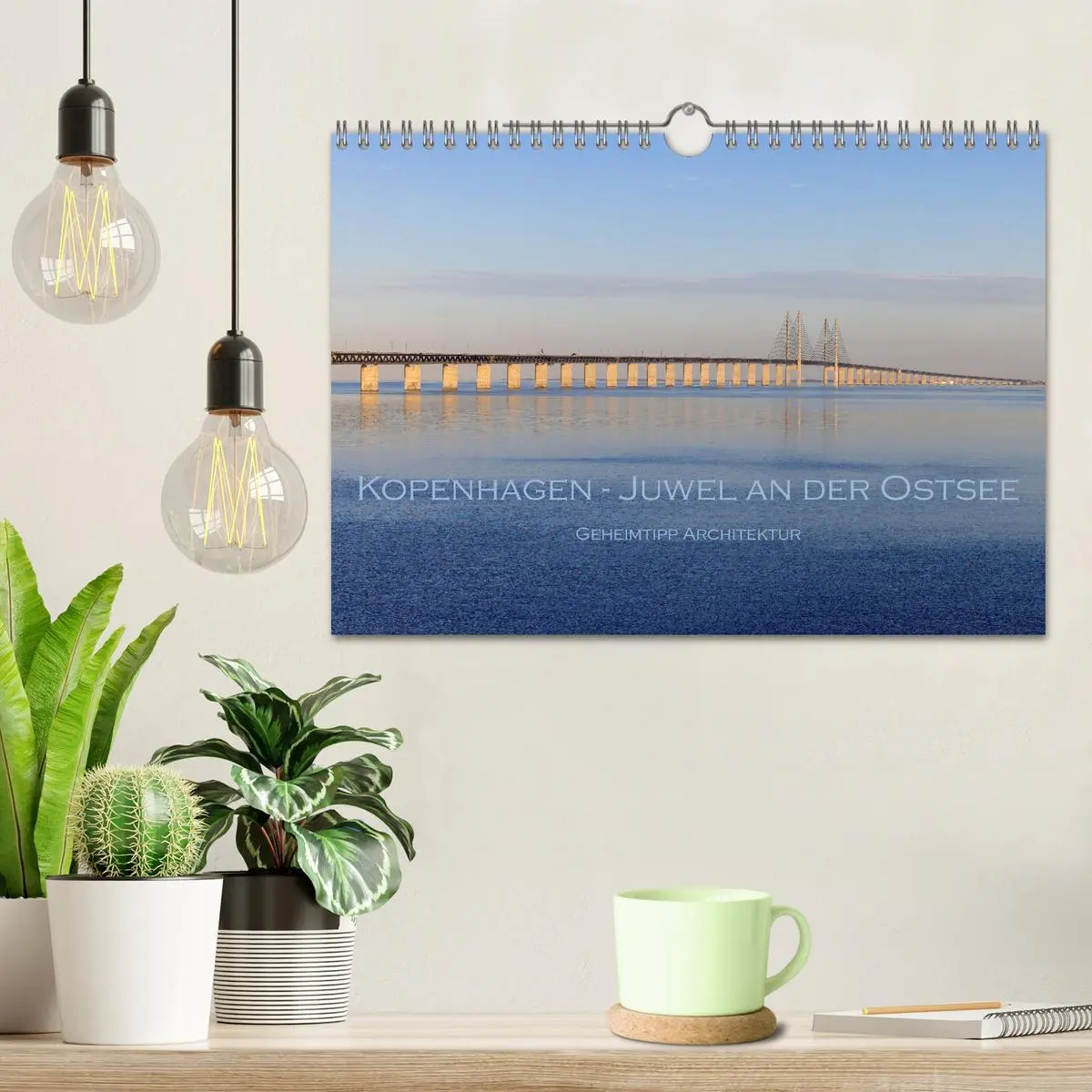 Bild: 9783457304822 | Kopenhagen - Juwel an der Ostsee (Wandkalender 2026 DIN A4 quer),...