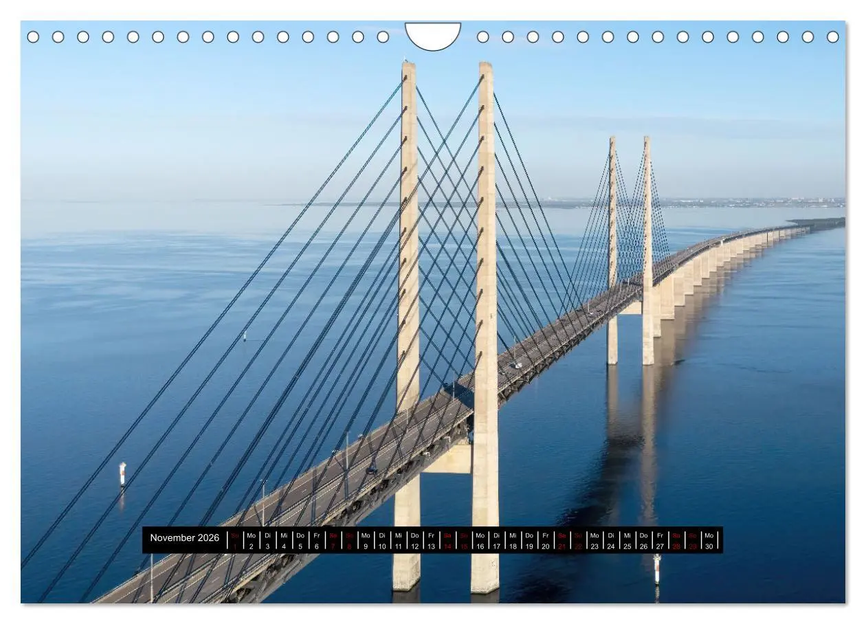 Bild: 9783457304822 | Kopenhagen - Juwel an der Ostsee (Wandkalender 2026 DIN A4 quer),...