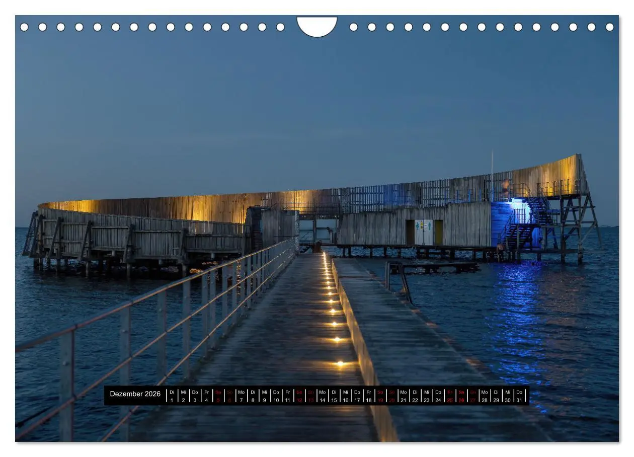 Bild: 9783457304822 | Kopenhagen - Juwel an der Ostsee (Wandkalender 2026 DIN A4 quer),...