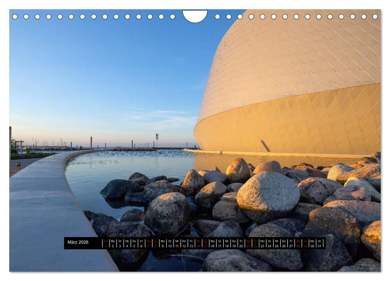 Bild: 9783457304822 | Kopenhagen - Juwel an der Ostsee (Wandkalender 2026 DIN A4 quer),...