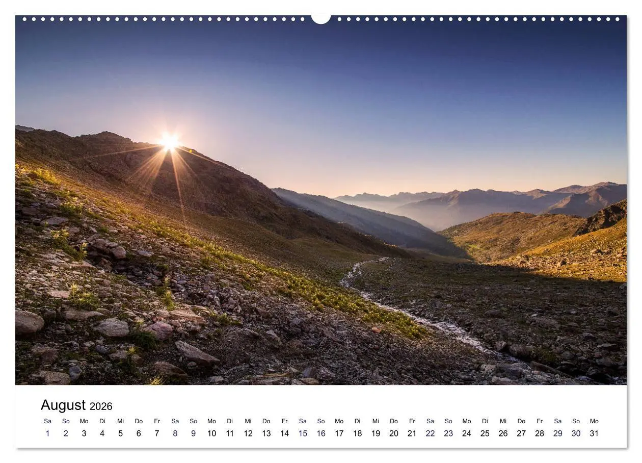 Bild: 9783457924822 | Ultental - Ein Jahr in Bildern (Wandkalender 2026 DIN A2 quer),...