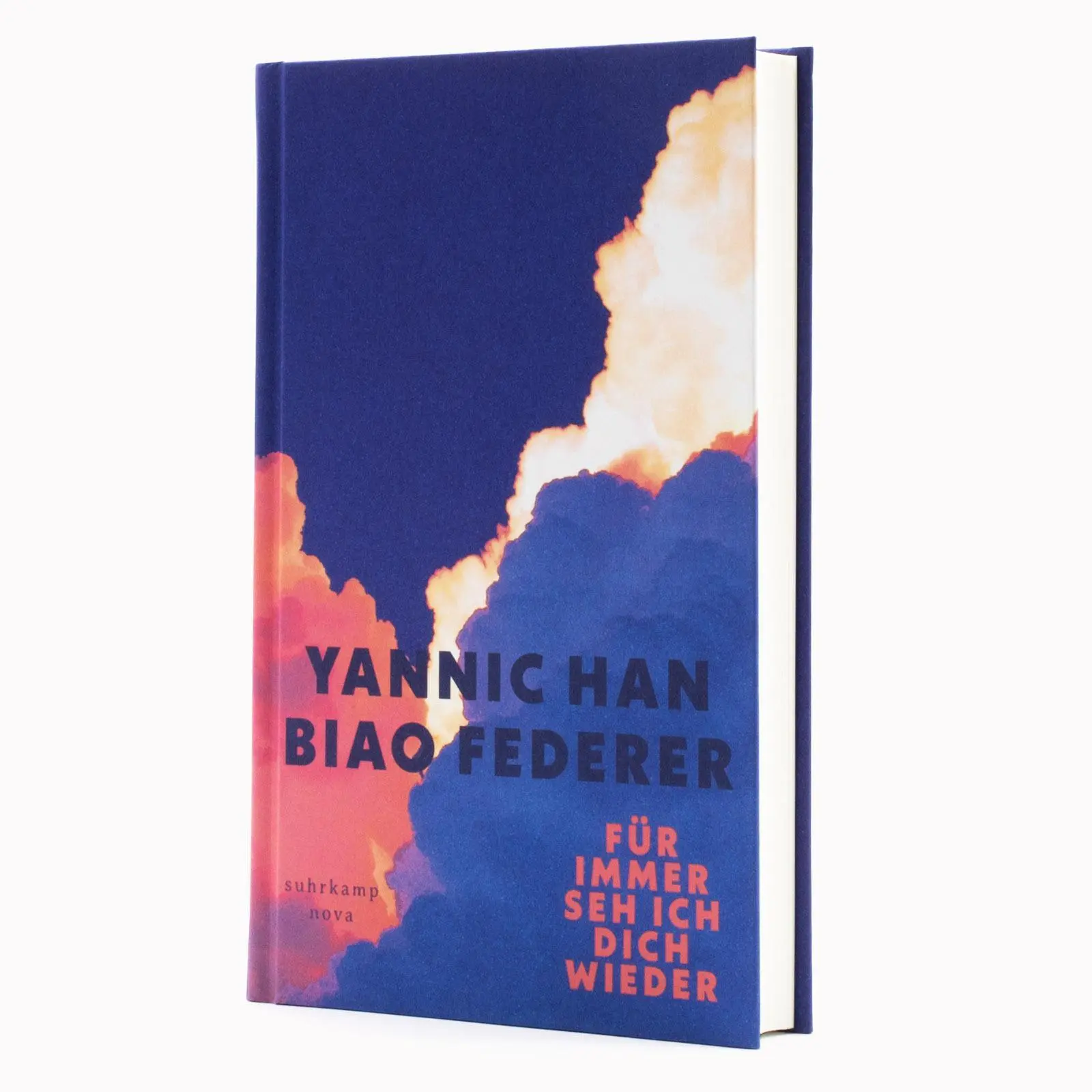 Bild: 9783518474822 | Für immer seh ich dich wieder | Yannic Han Biao Federer | Buch | 2025