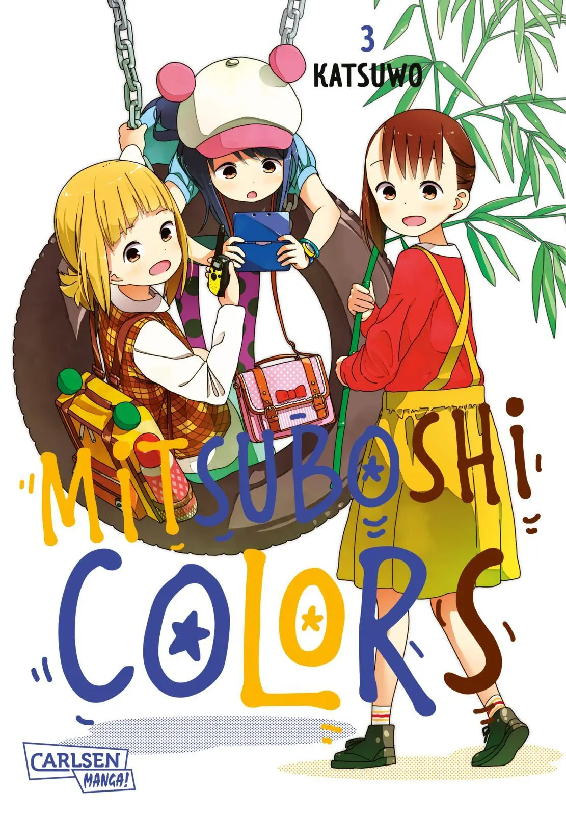 Cover: 9783551804822 | Mitsuboshi Colors 3 | Katsuwo | Taschenbuch | Mitsuboshi Colors | 2025