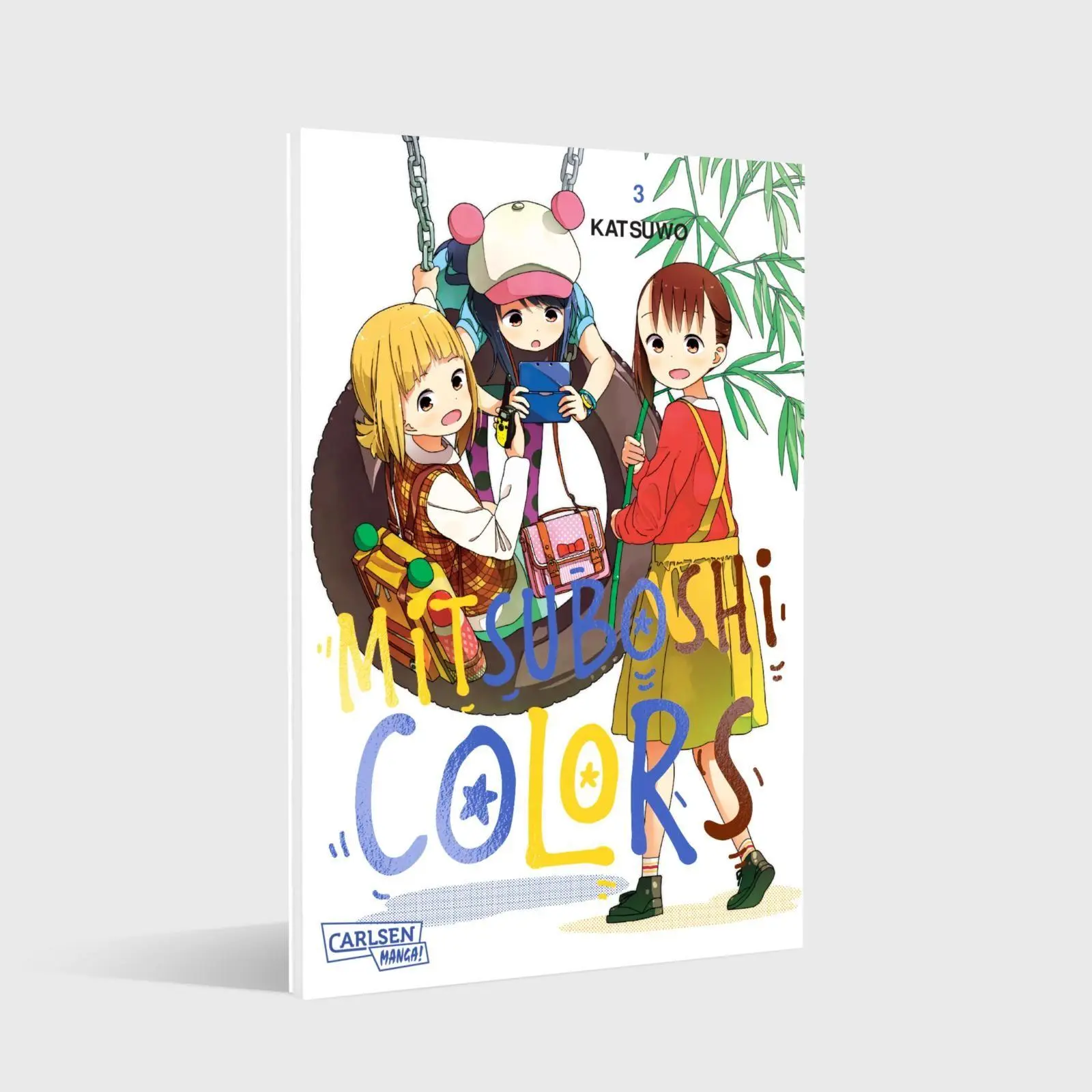 Bild: 9783551804822 | Mitsuboshi Colors 3 | Katsuwo | Taschenbuch | Mitsuboshi Colors | 2025