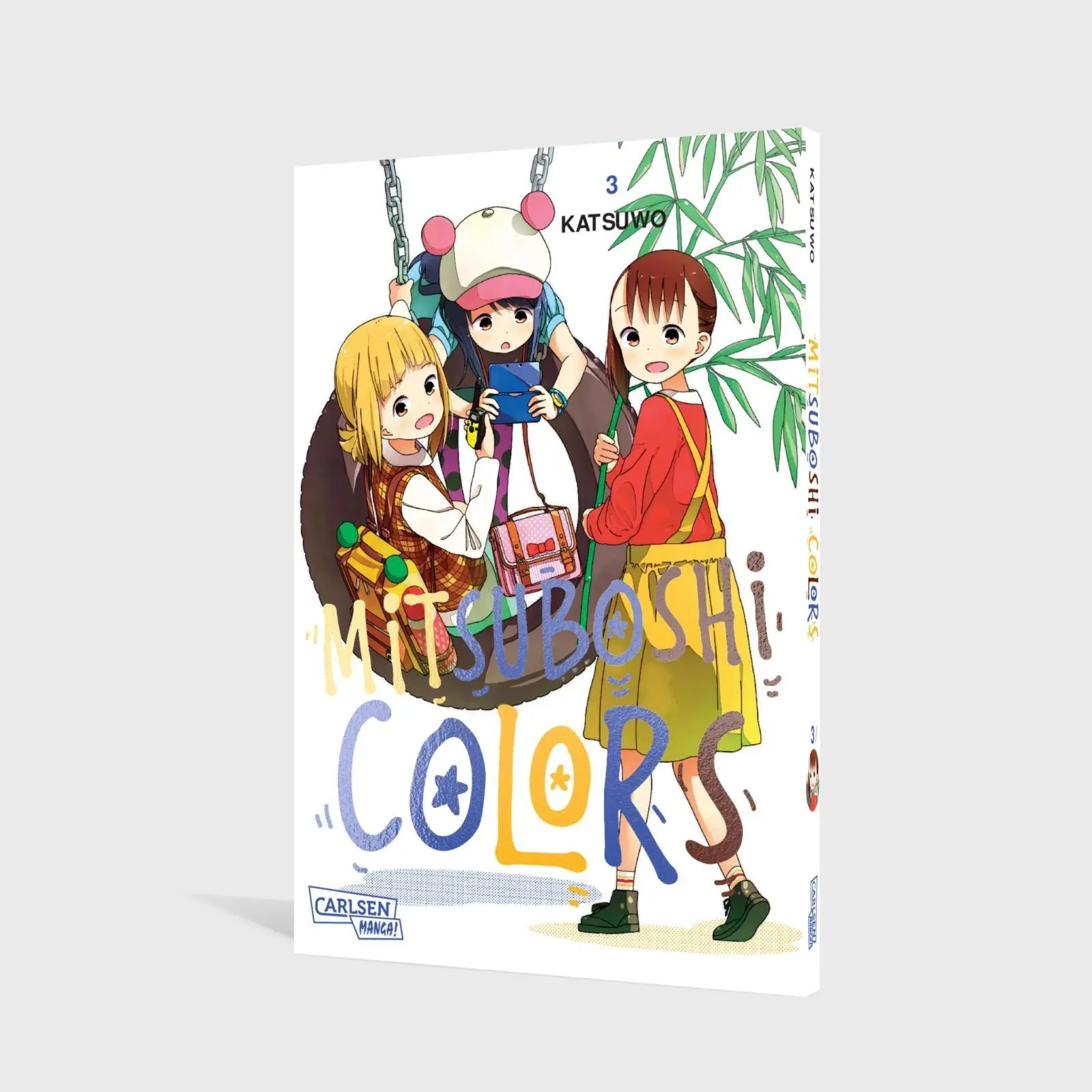 Bild: 9783551804822 | Mitsuboshi Colors 3 | Katsuwo | Taschenbuch | Mitsuboshi Colors | 2025