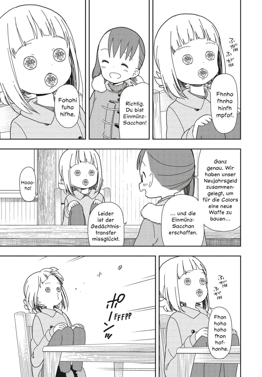 Bild: 9783551804822 | Mitsuboshi Colors 3 | Katsuwo | Taschenbuch | Mitsuboshi Colors | 2025