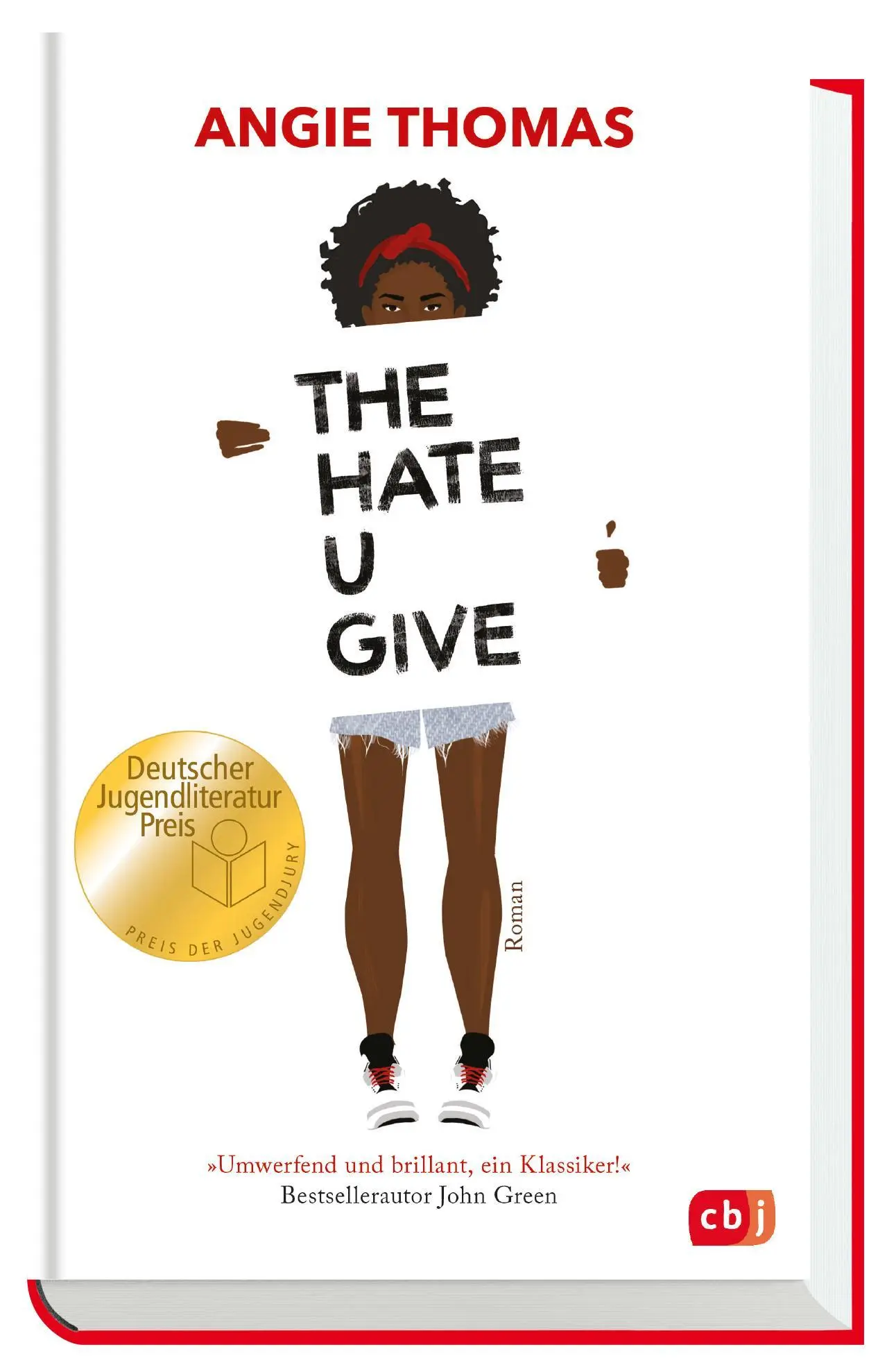 Bild: 9783570164822 | The Hate U Give | Angie Thomas | Buch | 509 S. | Deutsch | 2017 | cbt