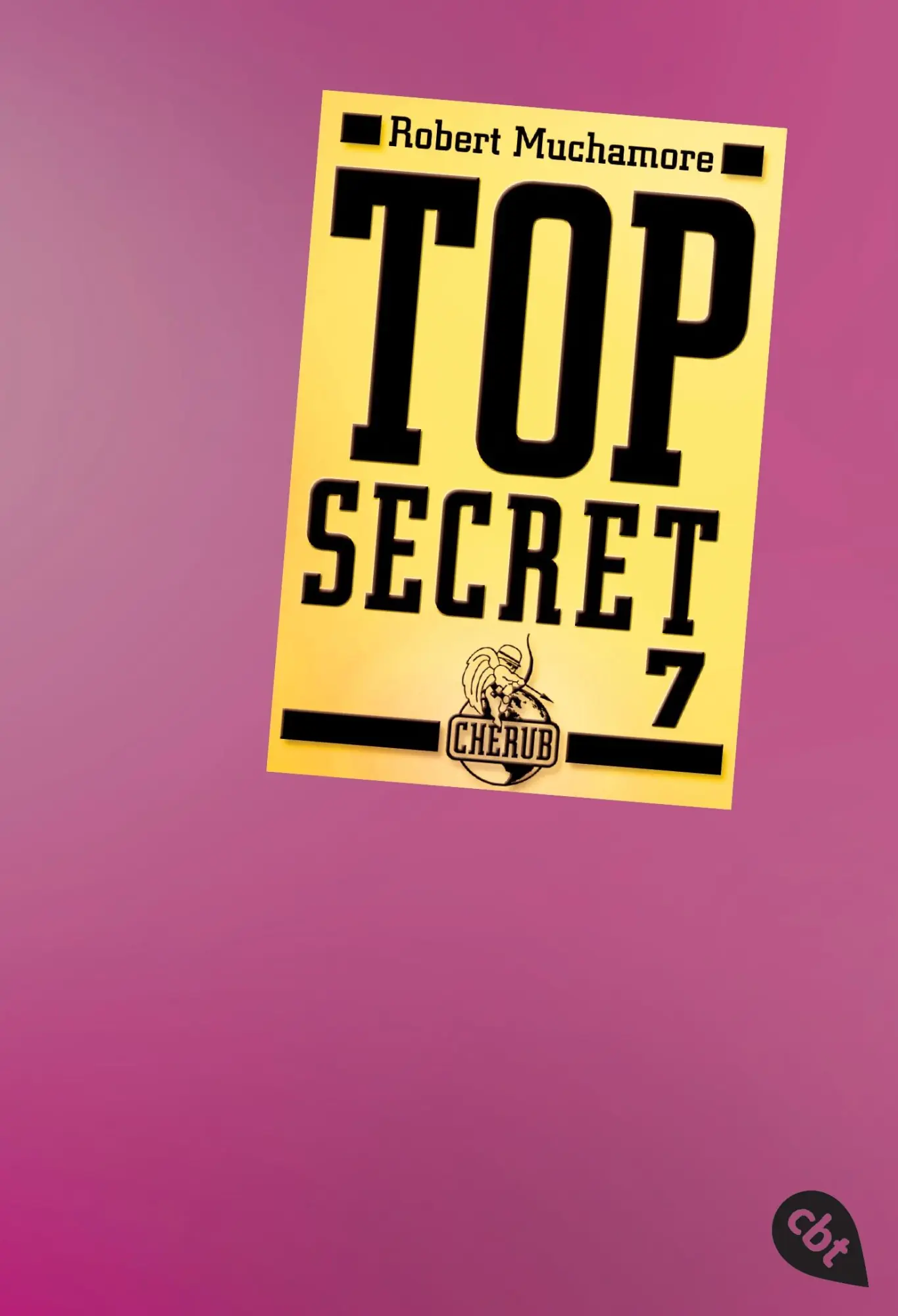 Cover: 9783570304822 | Top Secret 07. Der Verdacht | Robert Muchamore | Taschenbuch | 384 S.
