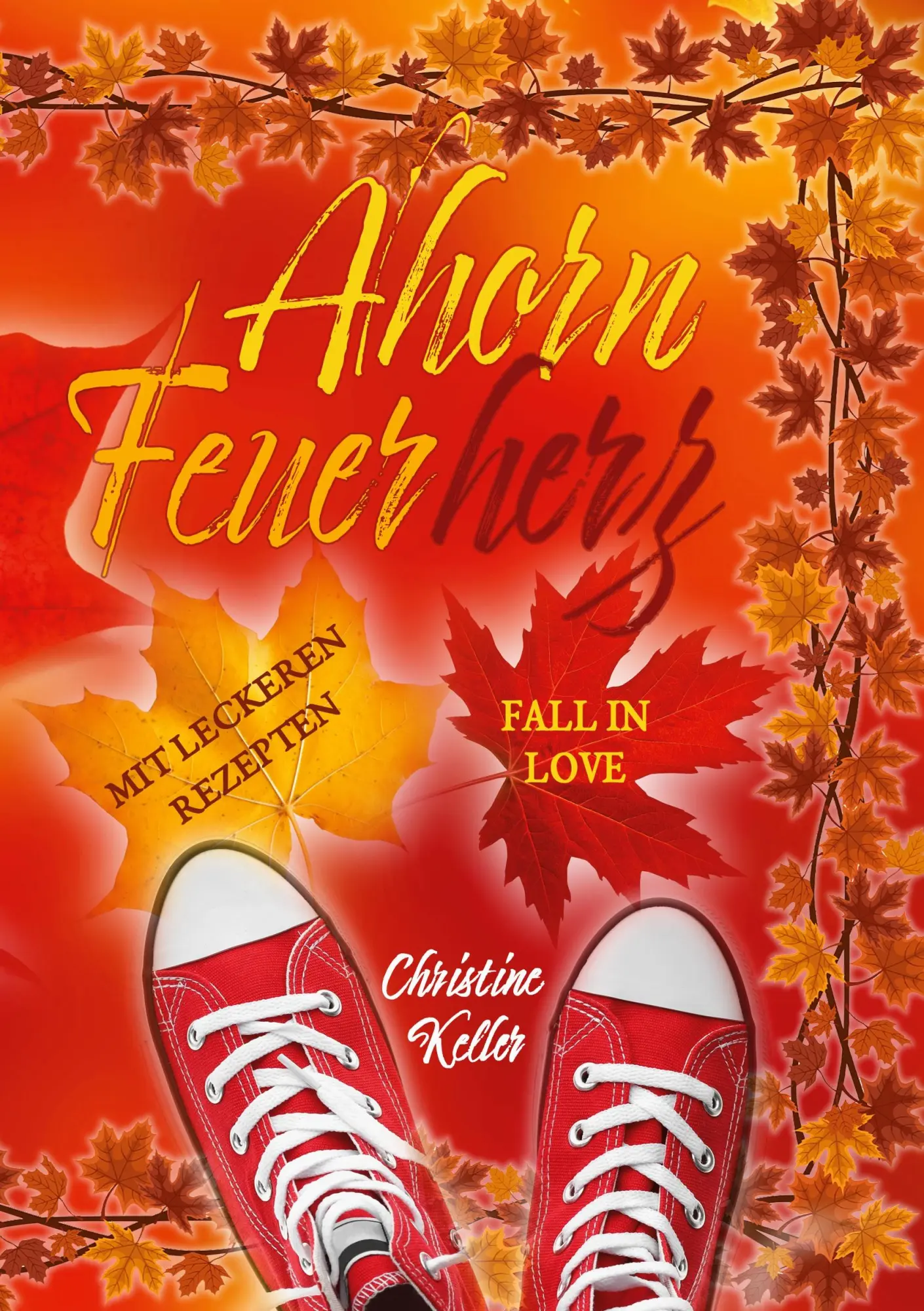 Cover: 9783695144822 | Ahorn Feuerherz | Christine Keller | Taschenbuch | 176 S. | Deutsch