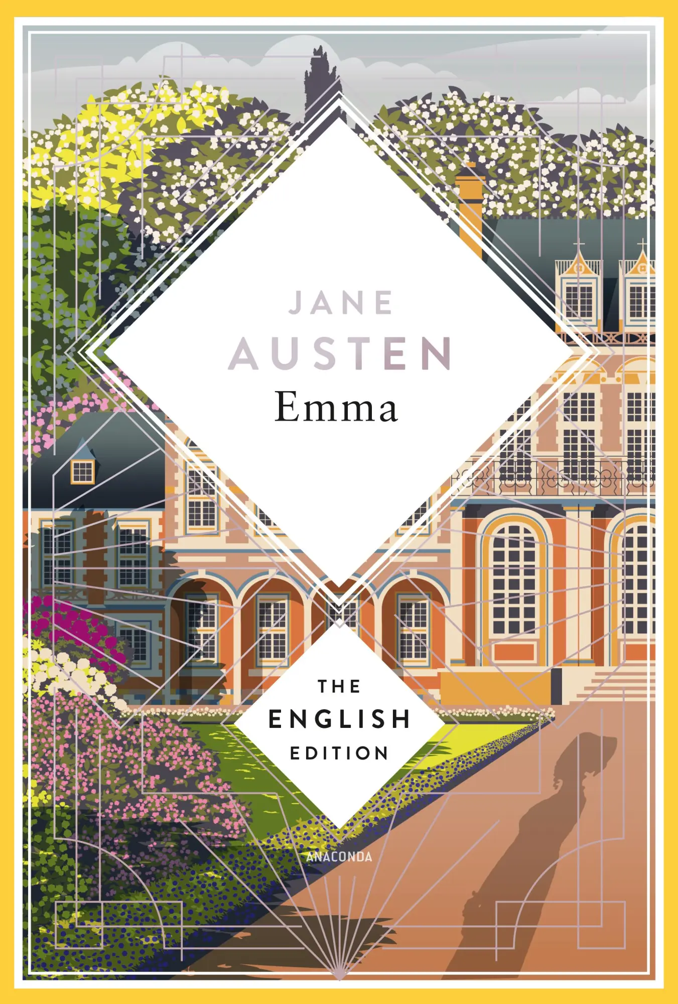 Cover: 9783730614822 | Austen - Emma. English Edition | Jane Austen | Buch | 544 S. | 2025