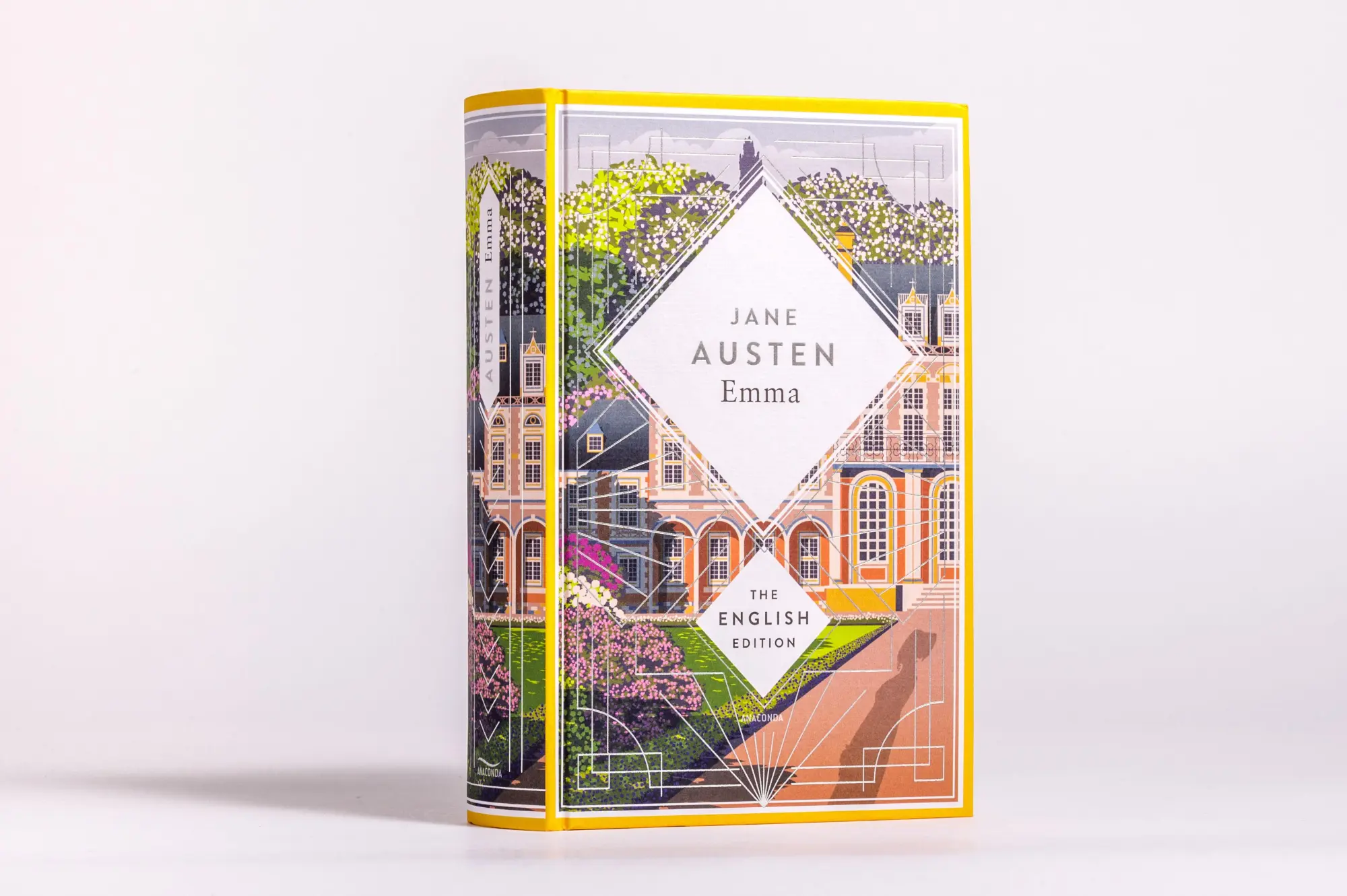 Bild: 9783730614822 | Austen - Emma. English Edition | Jane Austen | Buch | 544 S. | 2025