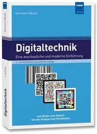 Cover: 9783800764822 | Digitaltechnik | Eine anschauliche und moderne Einführung | Meuth