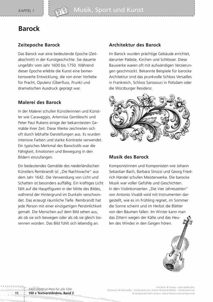Bild: 9783834664822 | 100 x Textverständnis, Band 2 | Sabine Hauke | Taschenbuch | 260 S.