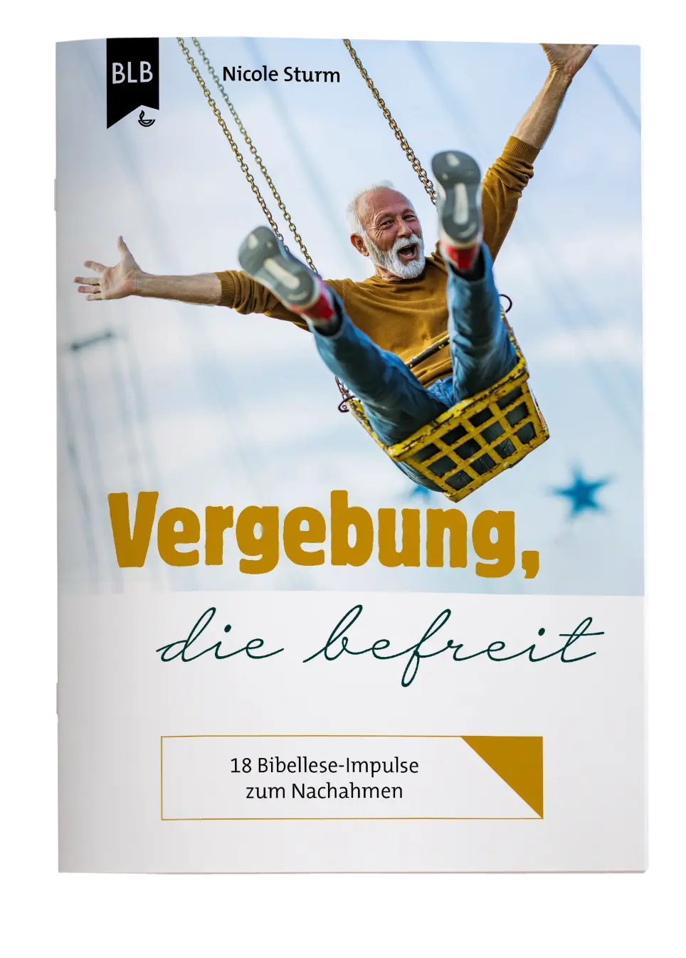 Cover: 9783955684822 | Vergebung, die befreit | Themenheft | Nicole Sturm | Broschüre | 52 S.