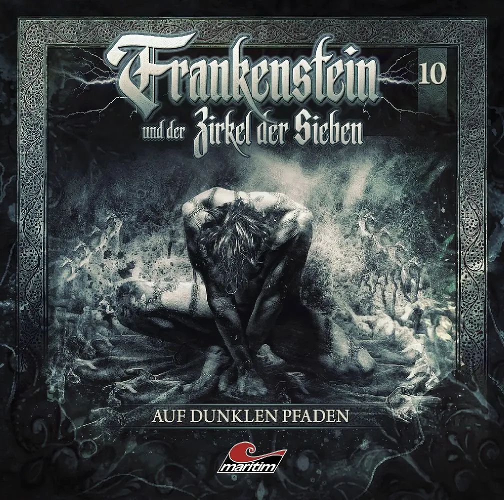 Cover: 9783962824822 | Frankenstein und der Zirkel der Sieben - Auf dunklen Pfaden, 1...