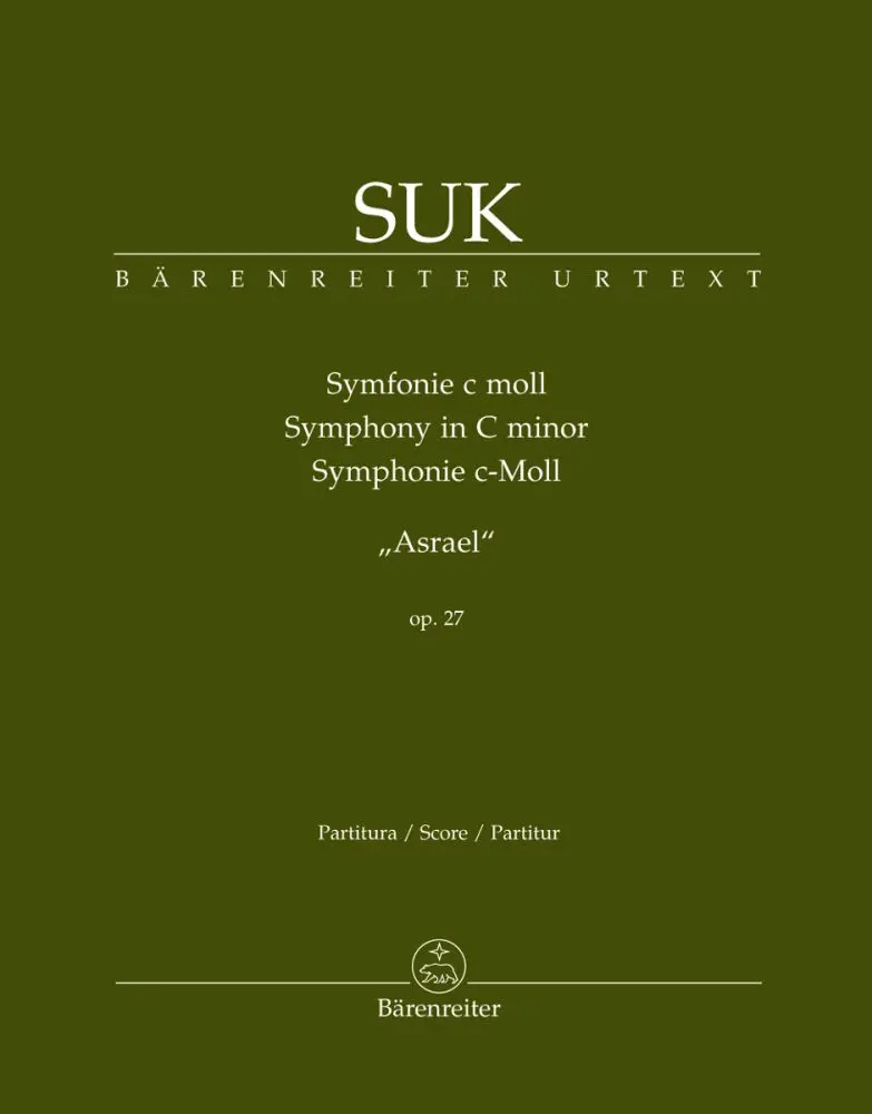 Symphonie c-Moll op. 27 'Asrael'