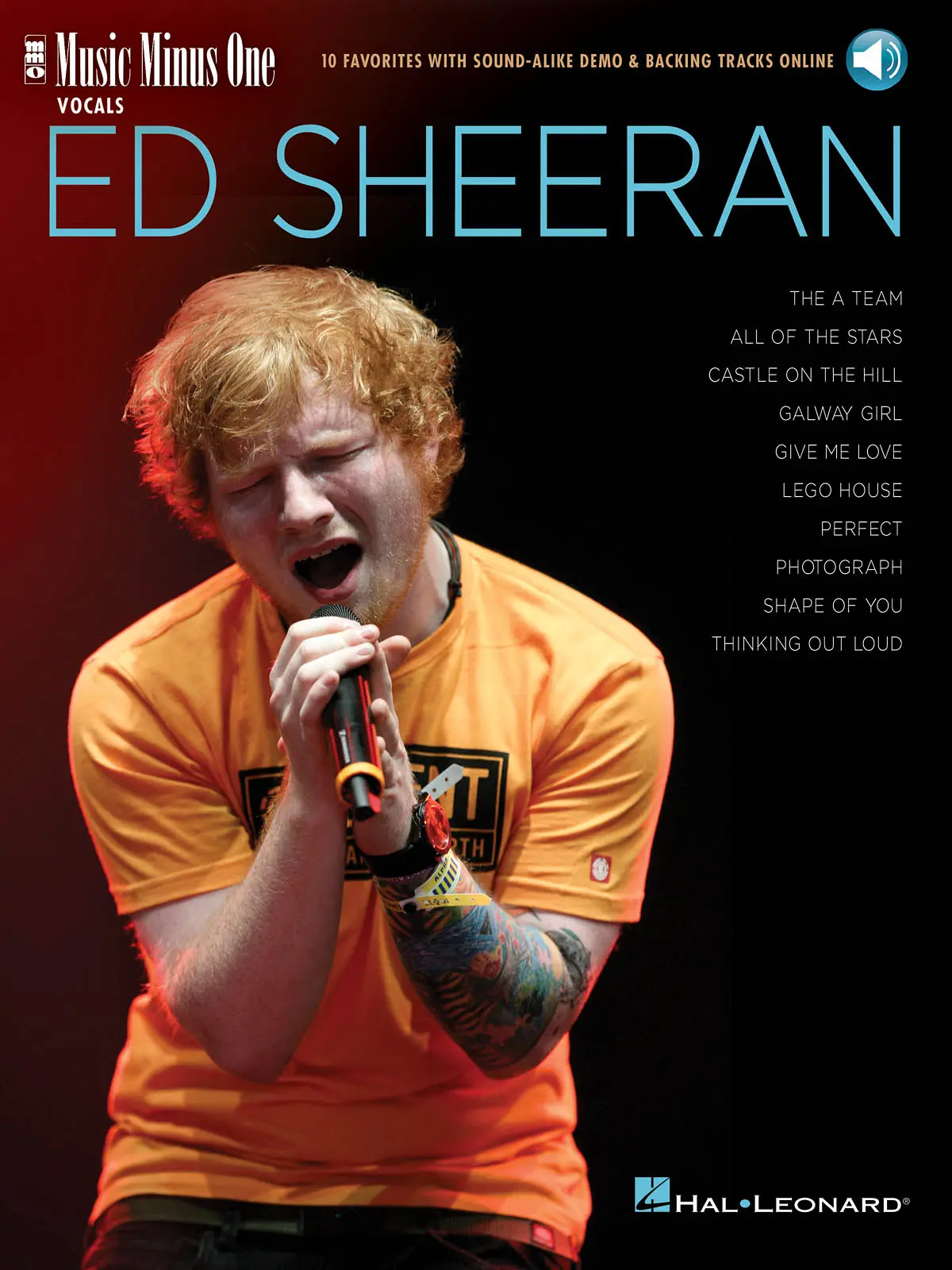 Cover: 888680744922 | Ed Sheeran | Taschenbuch | Buch + Online-Audio | Englisch | 2018