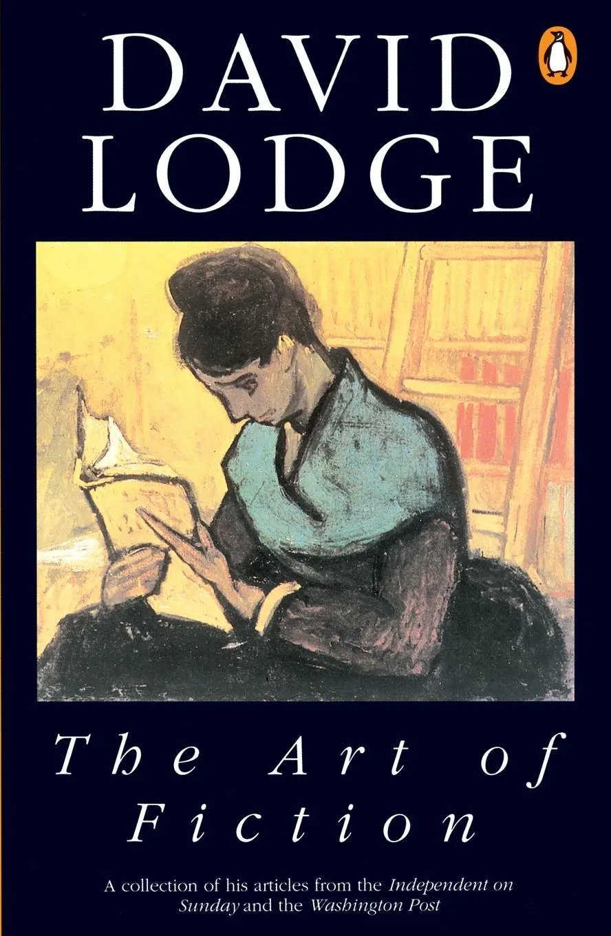 Cover: 9780140174922 | The Art of Fiction | Illustrated from Classic and Modern Texts | Lodge