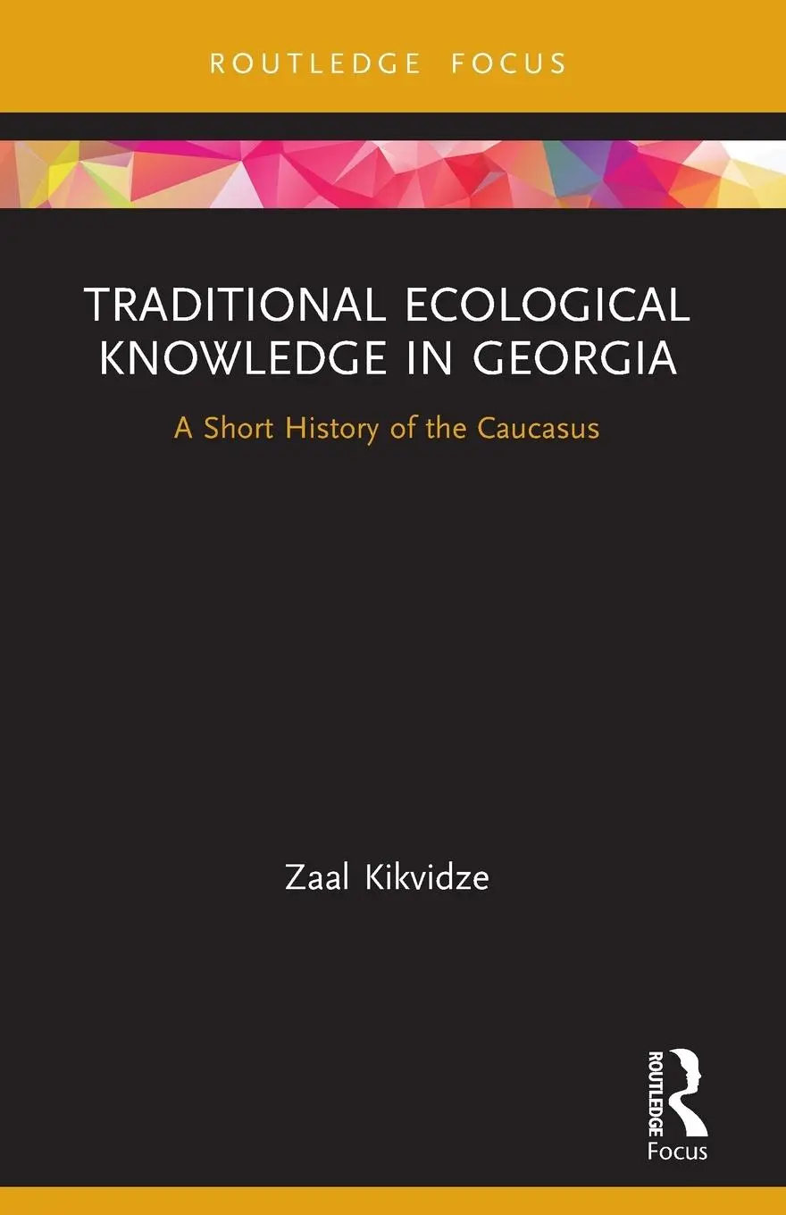 Cover: 9780367674922 | Traditional Ecological Knowledge in Georgia | Zaal Kikvidze | Buch
