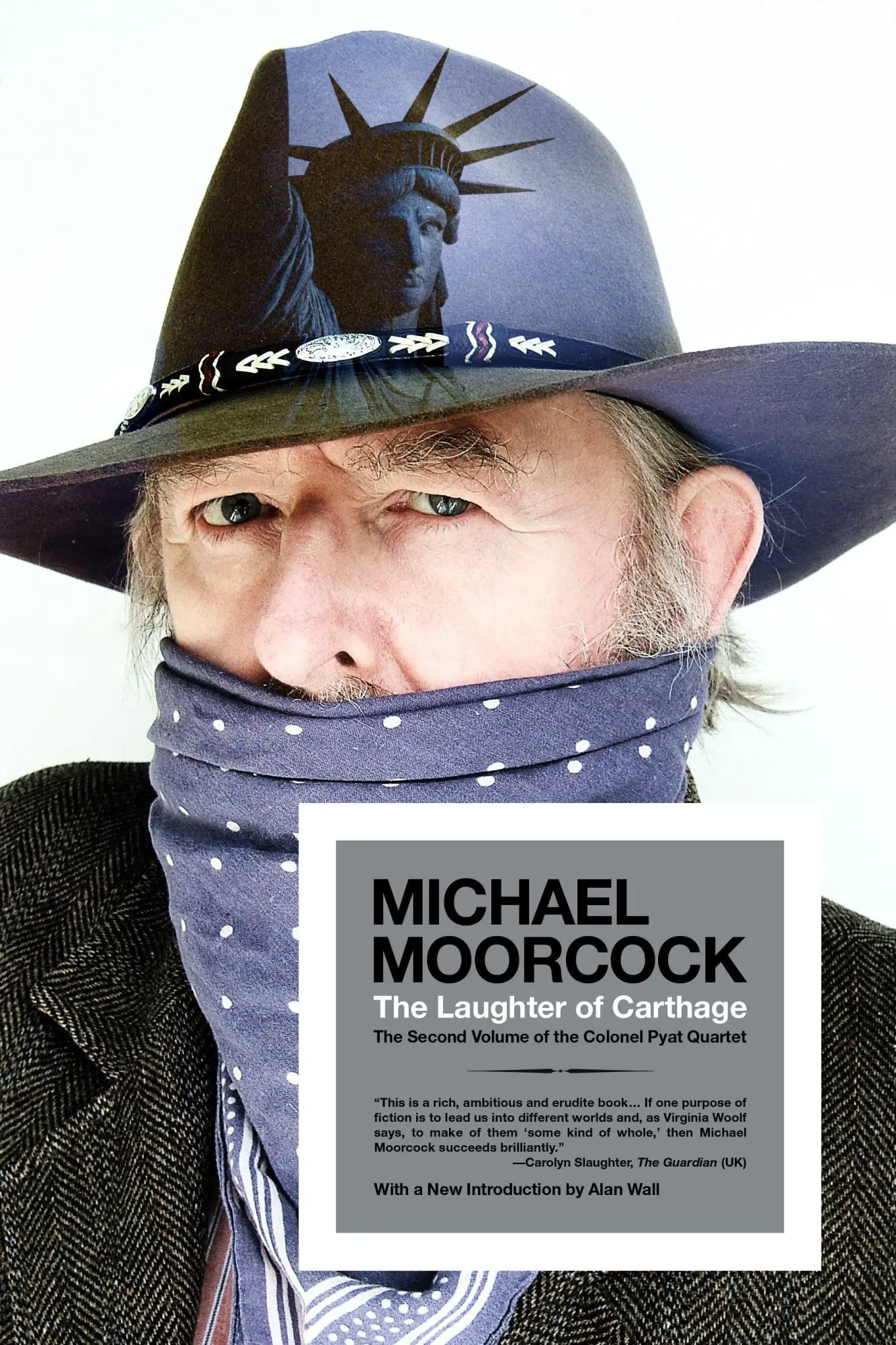 Cover: 9781604864922 | Laughter of Carthage | The Second Volume of the Colonel Pyat Quartet