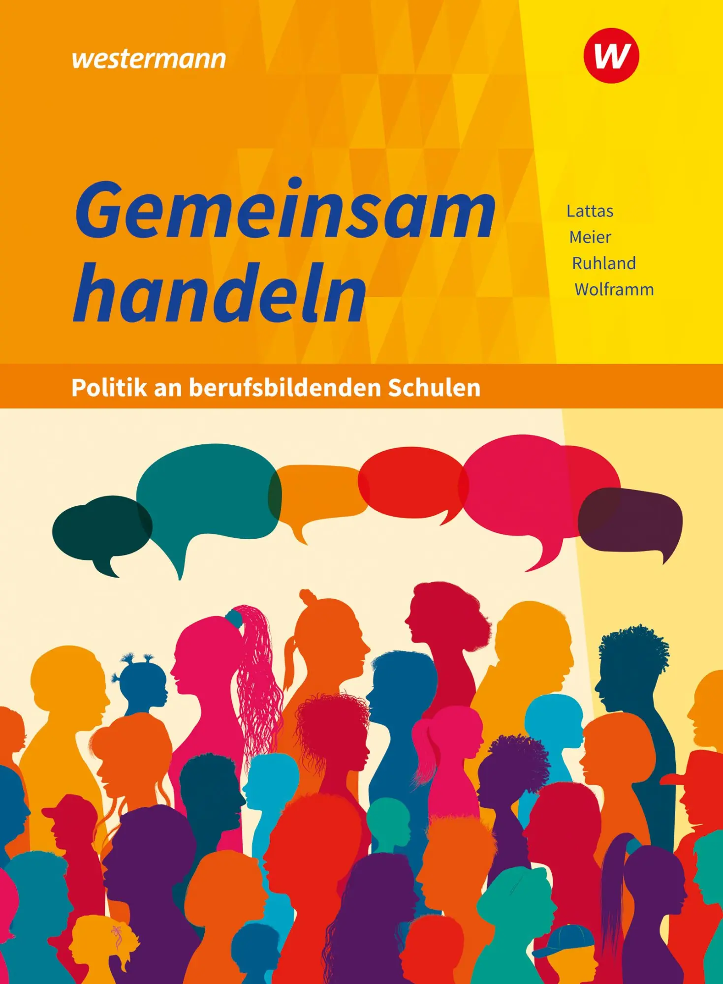 Cover: 9783427214922 | Gemeinsam handeln - Politik an berufsbildenden Schulen. Schulbuch