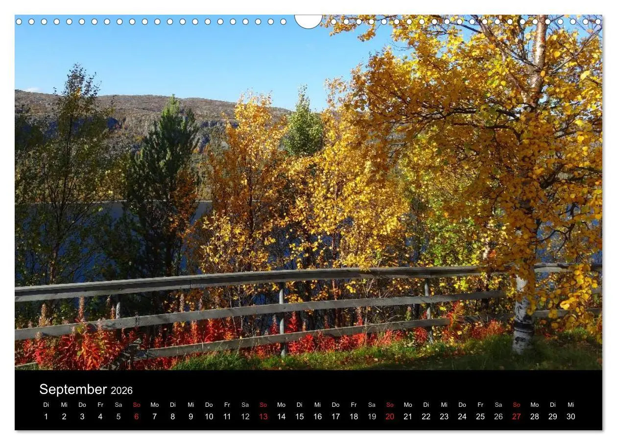 Bild: 9783516174922 | Impressionen von Norwegen entlang der Hurtigruten (Wandkalender...