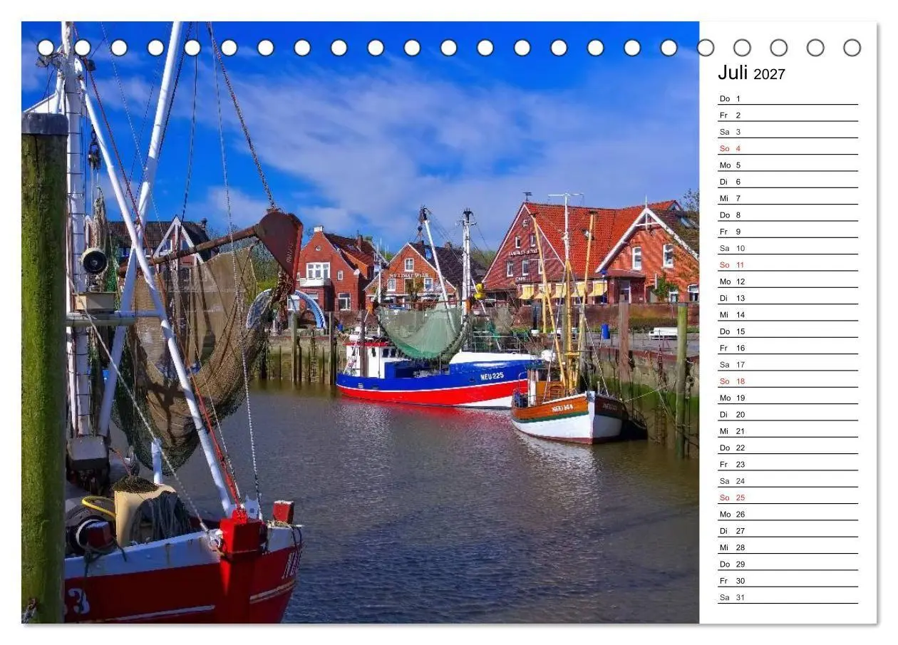 Bild: 9783569954922 | Neuharlingersiel - Ostfrieslands schönstes Hafenstädtchen...