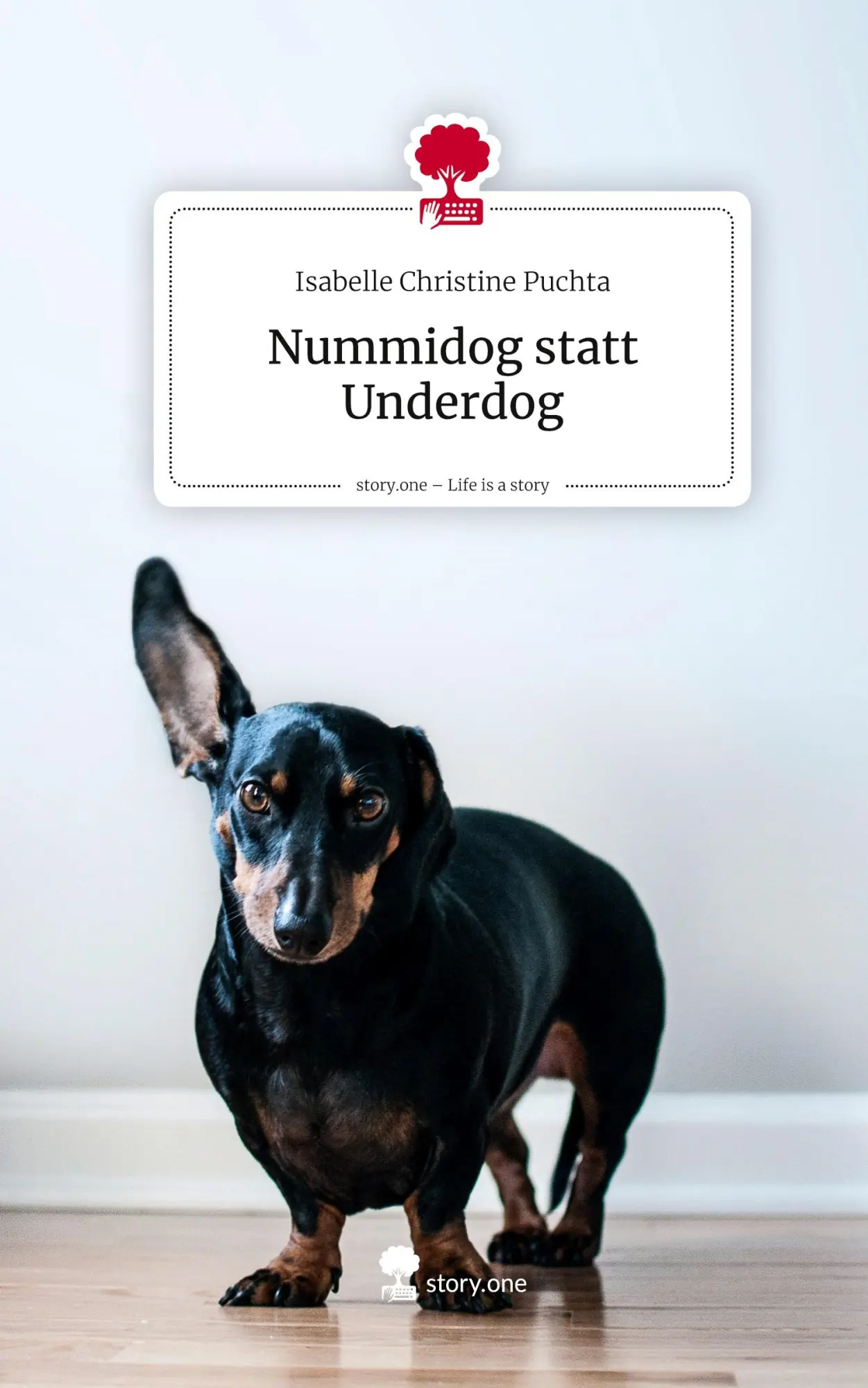 Cover: 9783711584922 | Nummidog statt Underdog. Life is a Story - story.one | Puchta | Buch