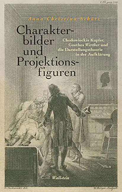 Cover: 9783835334922 | Charakterbilder und Projektionsfiguren | Anna Christina Schütz | Buch