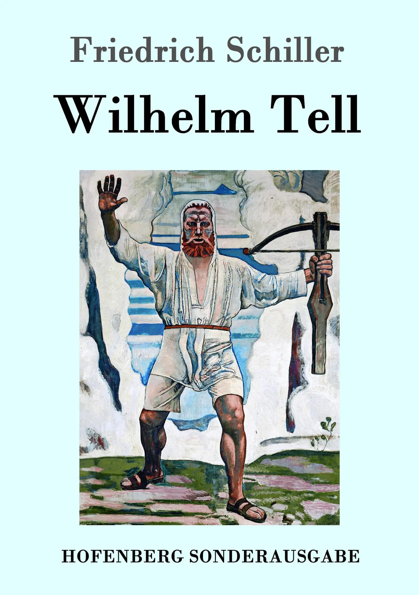 Cover: 9783843014922 | Wilhelm Tell | Friedrich Schiller | Taschenbuch | 152 S. | Deutsch
