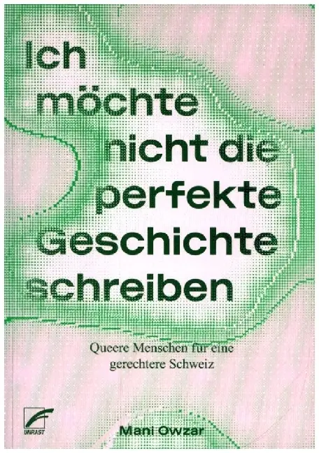 Cover: 9783897714922 | »Ich möchte nicht die perfekte Geschichte schreiben« | Mani Owzar