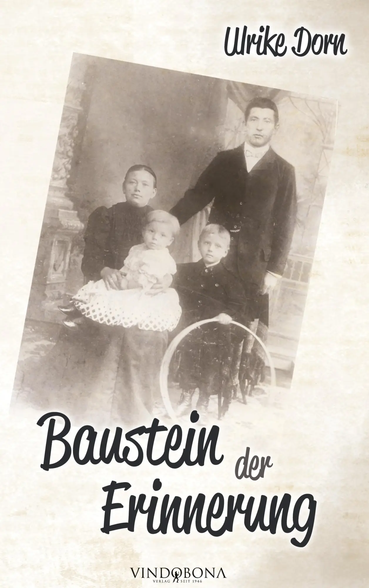Cover: 9783903574922 | Baustein der Erinnerung | Ulrike Dorn | Buch | Deutsch | 2025