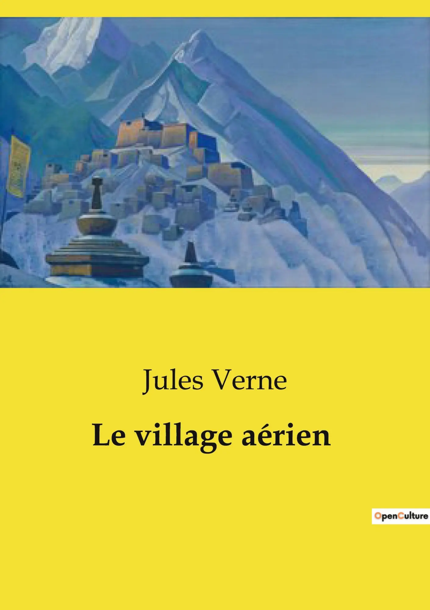 Cover: 9791041994922 | Le village aérien | Jules Verne | Taschenbuch | Französisch | 2024