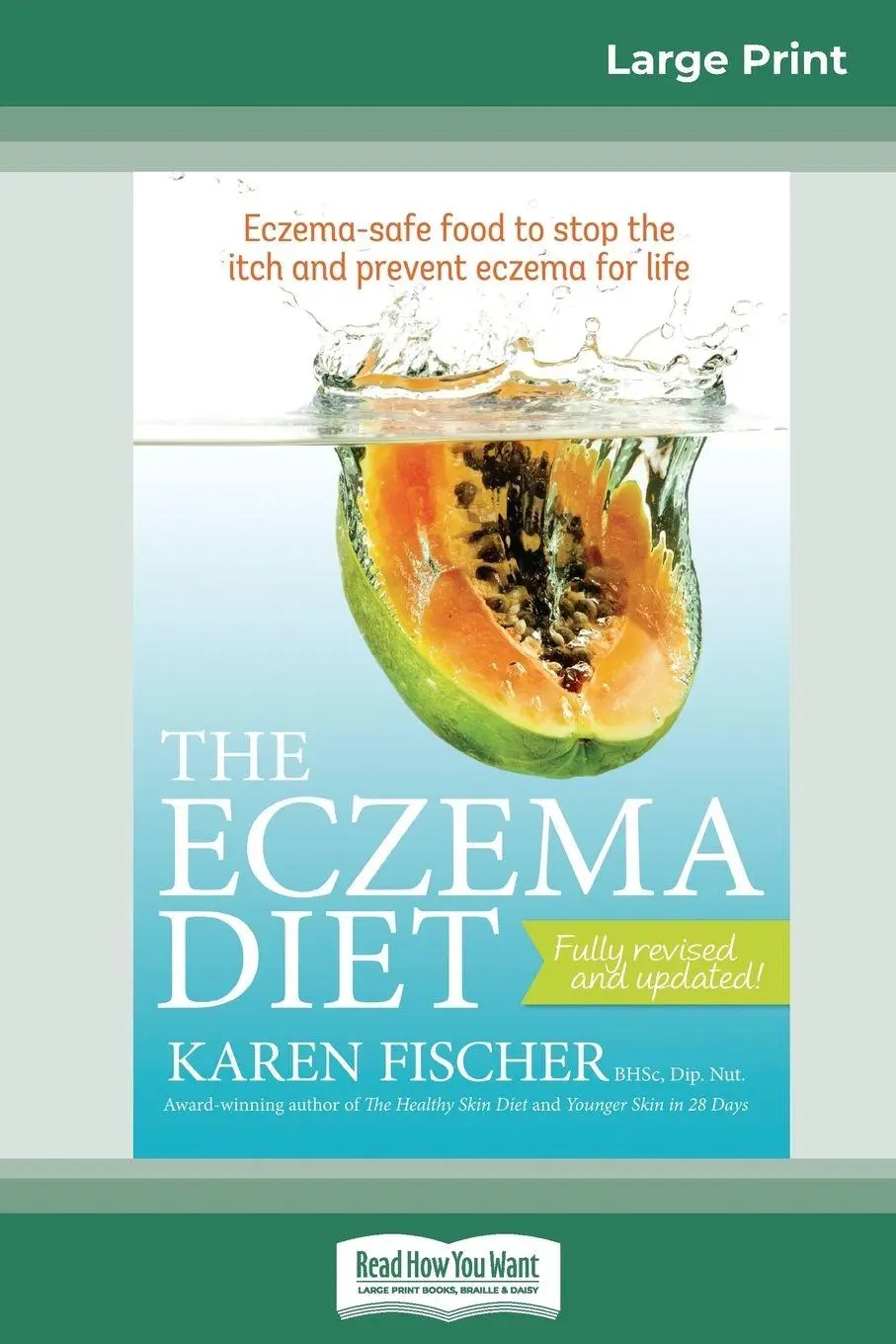 Cover: 9780369305022 | The Eczema Diet (2nd edition) | Karen Fischer | Taschenbuch | Englisch