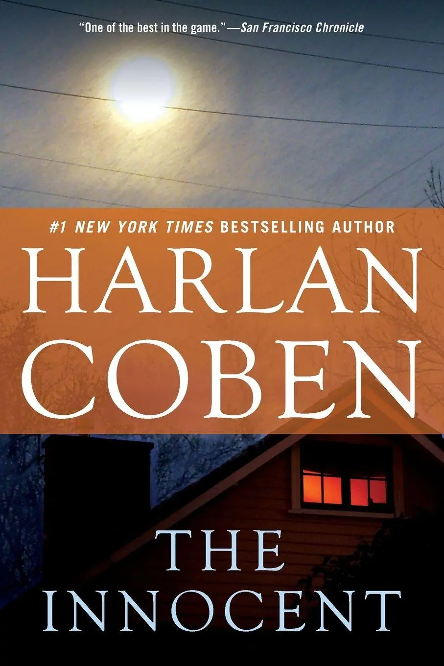 Cover: 9780451235022 | The Innocent | A Suspense Thriller | Harlan Coben | Taschenbuch | 2011