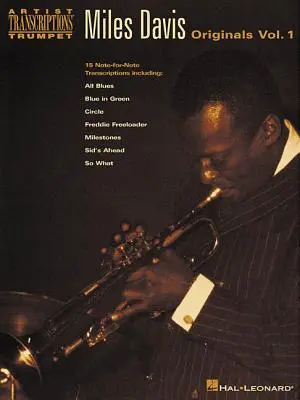 Cover: 9780634005022 | Miles Davis - Originals Vol. 1 | Miles Davis | Taschenbuch | Buch