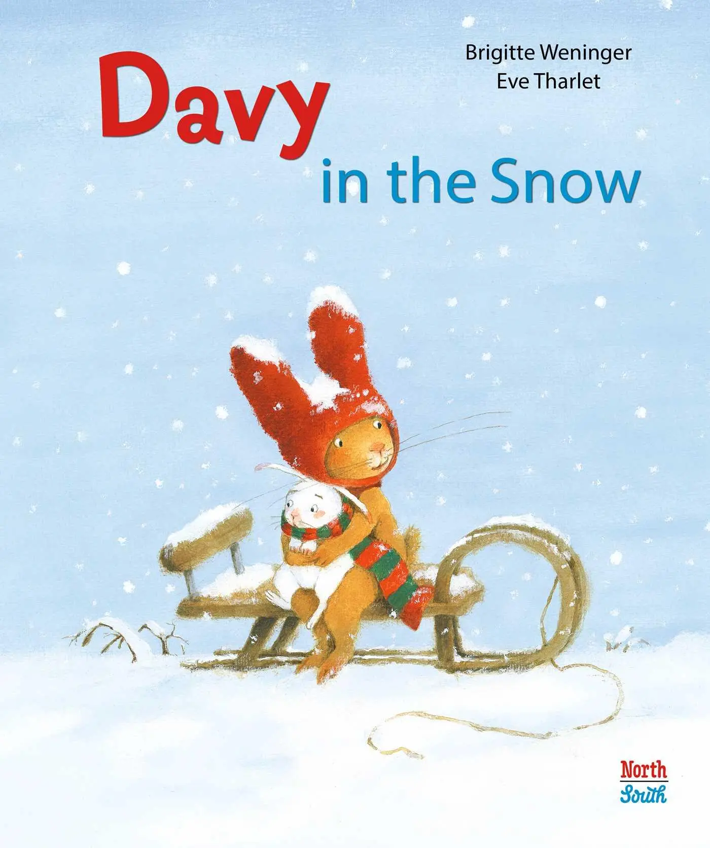 Cover: 9780735845022 | Davy in the Snow | Brigitte Weninger | Buch | Gebunden | Englisch