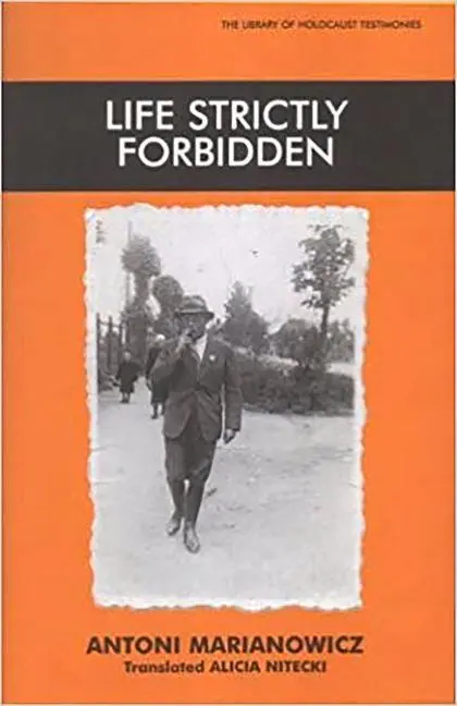 Cover: 9780853035022 | Life Strictly Forbidden | Antoni Marianowicz | Taschenbuch | Englisch