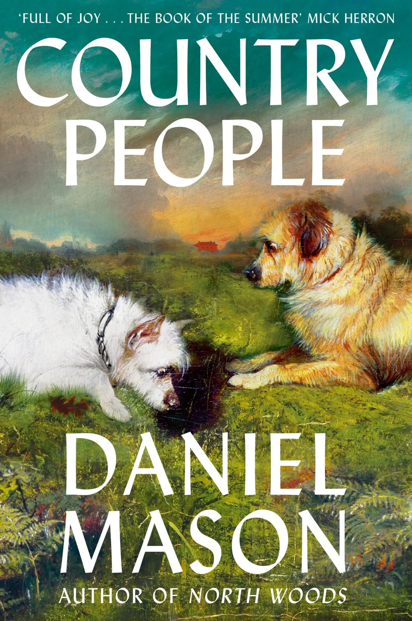 Cover: 9781399835022 | Country People | Daniel Mason | Taschenbuch | 306 S. | Englisch | 2026